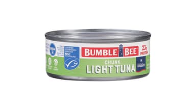Bumble Bee Chunk Light Tuna in Water