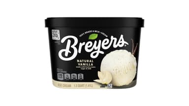 Breyers Classic Natural Vanilla Ice Cream