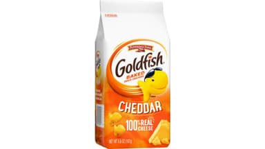 Pepperidge Farm Goldfish Cheddar Baked Crackers