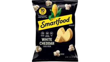 Smartfood Gluten Free White Cheddar Popcorn