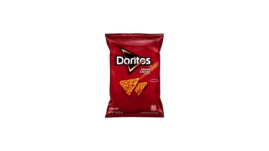 Doritos Nacho Cheese Tortilla Chips
