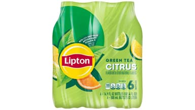 Lipton Iced Citrus Green Tea