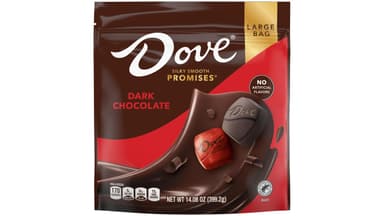 Dove Promises Dark Chocolate Candy Large