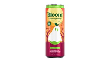 Bloom Nutrition Pear Scare Sparkling Energy Drink