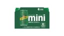 Schweppes Caffeine Free Ginger Ale Mini