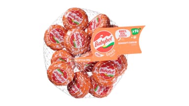 Mini Babybel Gouda Cheese Snack