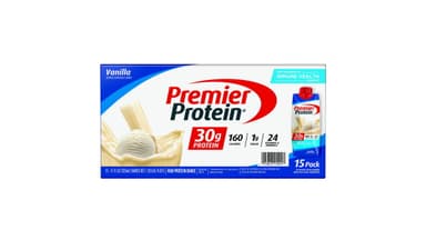 Premier Protein Vanilla Shake