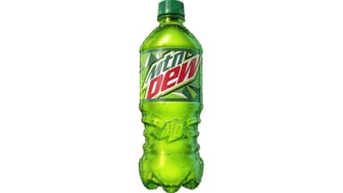 Mountain Dew Soft Drink
