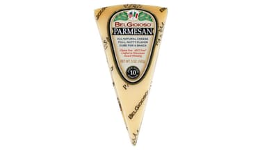 Belgioioso Gluten Free Parmesan Cheese Wedge