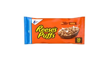 Reese's Puffs Chocolatey Peanut Butter Cereal