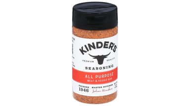 Kinder's All Purpose Seasoning