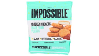 Impossible Plant Based Chicken Nuggets