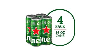 Heineken Original Premium Malt Lager