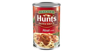 Hunt's Premium Meat Flavored Pasta Sauce