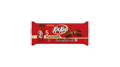 Kitkat Milk Chocolate Wafer Candy Bars Snack Size