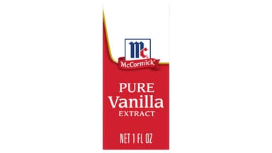 McCormick Pure Vanilla Extract