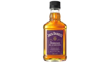 Jack Daniel's Blackberry Jack Country Cocktails Malt Beverage