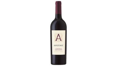 Apothic Cabernet Sauvignon Bottle California