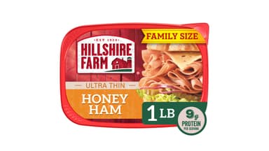 Hillshire Farm Ultra Thin Sliced Honey Ham