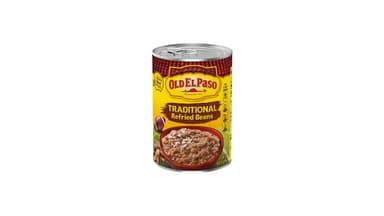 Old El Paso Traditional Refried Beans