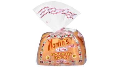 Martin's Potato Rolls Long Rolls