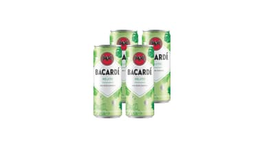 Bacardi Mint Mojito Cocktail