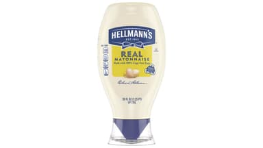 Hellmann's Squeezable Real Mayonnaise
