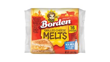 Borden Melts Grilled Cheese Slices