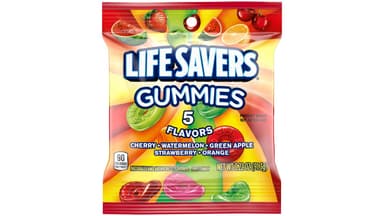 Life Savers Gummies 5 Flavors Chewy Candy