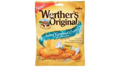 Werther's Original Salted Caramel Creme Soft Caramels