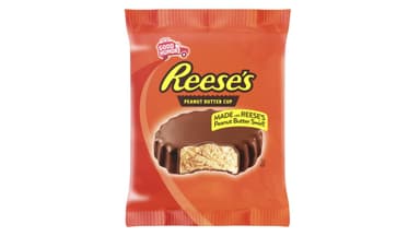 Good Humor x Reese's Frozen Peanut Butter Cup Dairy Dessert