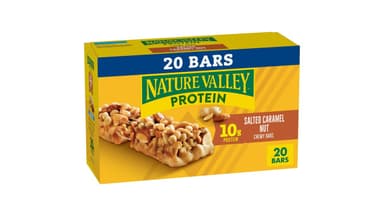 Nature Valley Protein Bars Salted Caramel - Protein - /