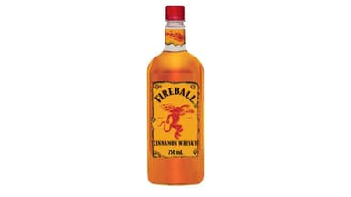 Fireball Cinnamon Whisky