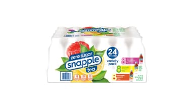 Snapple Zero Sugar Tea Variety
