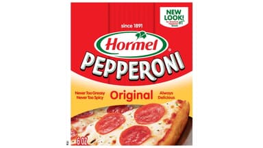 Hormel Original Pepperoni