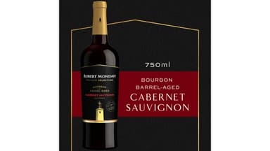 Robert Mondavi Private Selection Bourbon Barrel-Aged Cabernet Sauvignon Red Wine