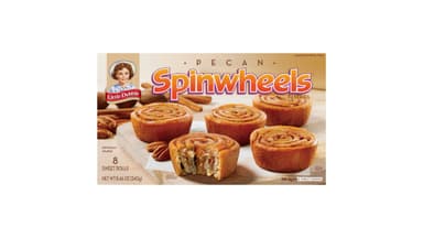 Little Debbie Spinwheels Pecan Pastries