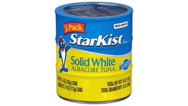 Starkist Solid White Albacore Tuna in Water