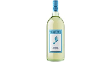 Barefoot Riesling Bottle California