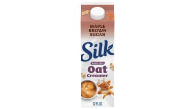 Silk Dairy Free Maple Brown Sugar Oat Creamer
