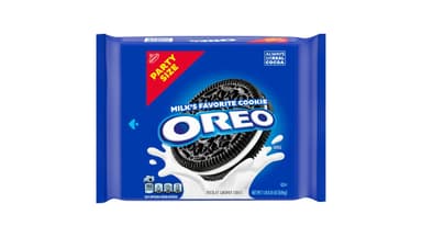 Oreo Chocolate Sandwich Cookies Party Size