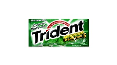 Trident Sugar-Free Original Gum Sticks Mega