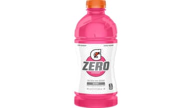 Gatorade G Zero Sugar Thirst Quencher Berry Sports Drink