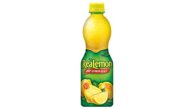 Realemon 100% Lemon Juice