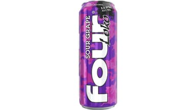 Four Loko Sour Grape