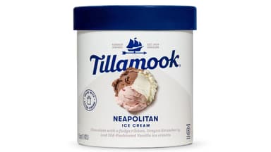 Tillamook Neapolitan Ice Cream