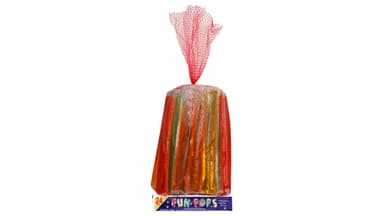 Funpops Frozen Ice Pops Assorted