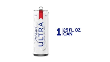 Michelob Ultra Light Superior American Lager Slim