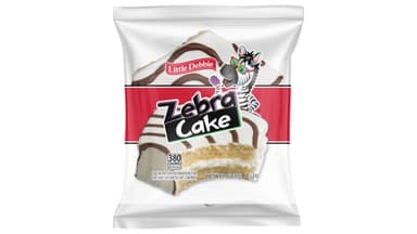 Little Debbie Zebra Cake