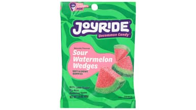 Joyride Uncommon Candy Sour Watermelon Wedges